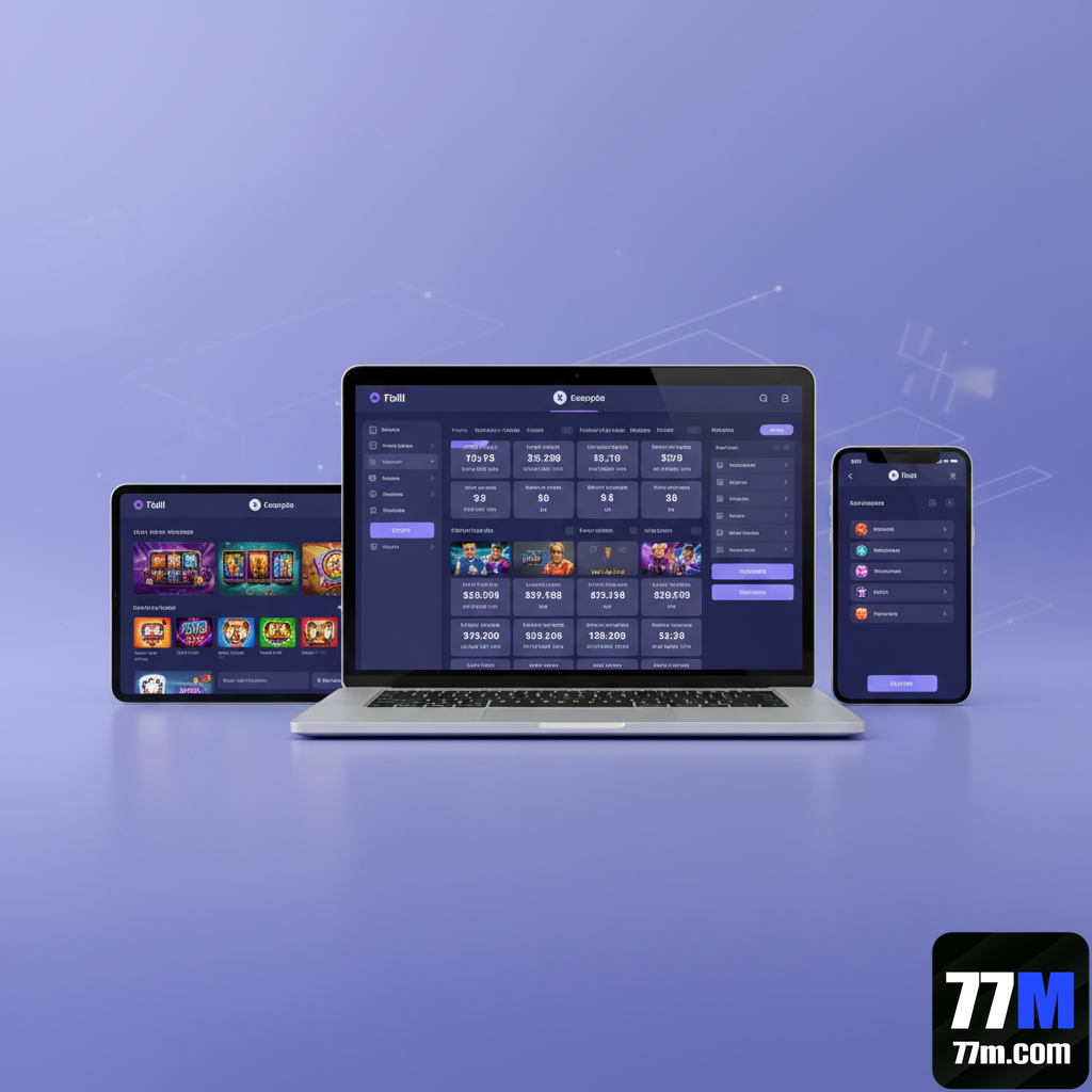 77m.com - premium plataforma online para acessar